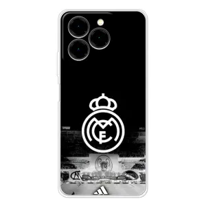 ФК Реал Мадрид чехлы для Ulefone Note 20 Pro (AlphaPrint) (эмблема Реал Мадрид)
