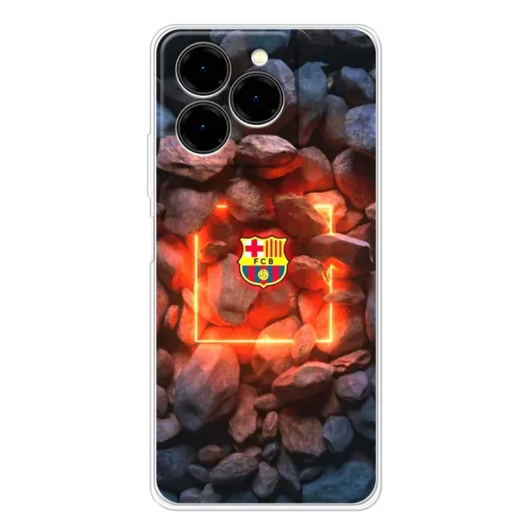 Чехол с принтом «ФК Барселона» для Ulefone Note 20 Pro Чехол с принтом «ФК Барселона» для Ulefone Note 20 Pro