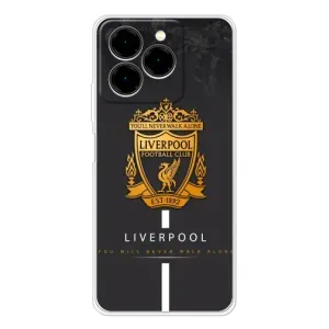 Чехлы для Нот 20 Про (VPrint) - ТОП ФК (FC Liverpool)