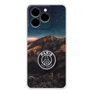 Чехлы PSG для Ulefone Note 20 Pro (AlphaPrint) (ФК ПСЖ)