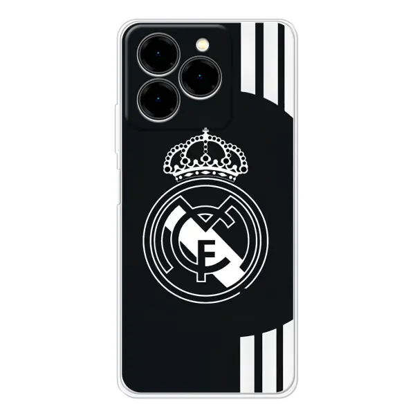 Чехол с принтом «ФК Реал Мадрид» для Ulefone Note 20 Pro