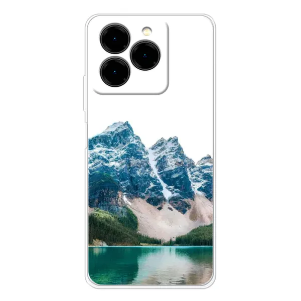 Чехол с принтом «Гори» для Ulefone Note 20 Pro Чехол с принтом «Гори» для Ulefone Note 20 Pro