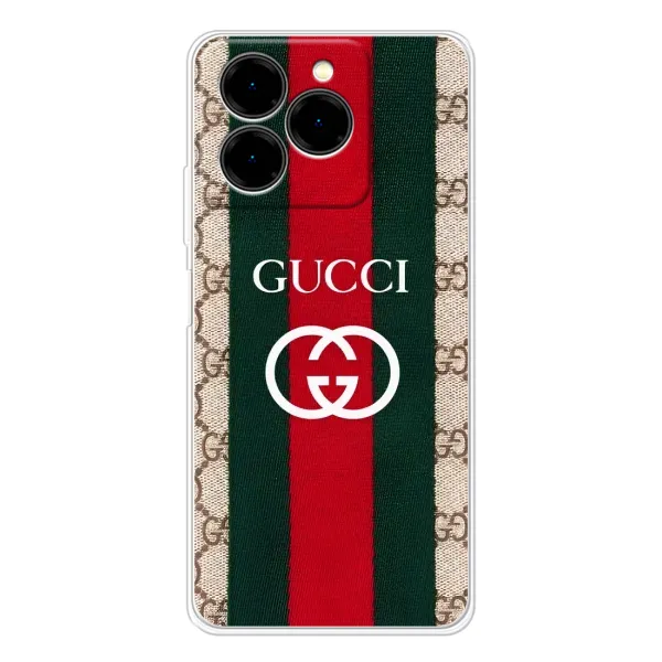 Чохол з принтом «Gucci дизайн» для Ulefone Note 20 Pro