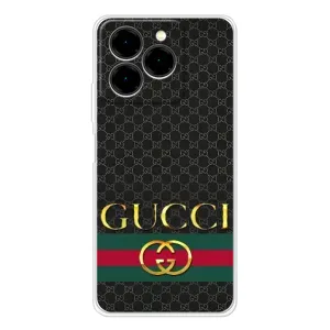 Чехлы ГУЧЧИ для Нот 20 Про (AlphaPrint) (Gucci оригинал)