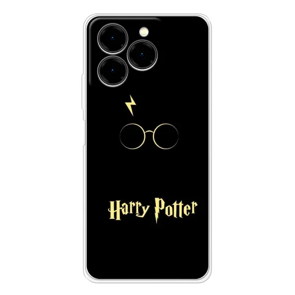 Чехол с принтом «Harry Potter» для Ulefone Note 20 Pro Чехол с принтом «Harry Potter» для Ulefone Note 20 Pro