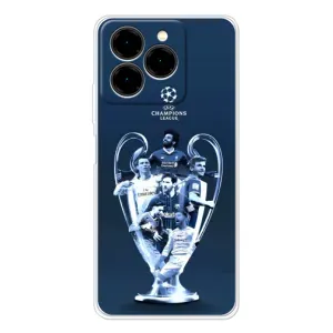 Чехлы для Ulefone Note 20 Pro (VPrint) - Футбольные клубы (Кубок ЛЧ)