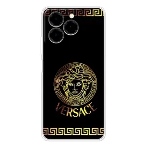Чехлы VERSACE для Нот 20 Про (PREMIUMPrint) (Logo Versace)