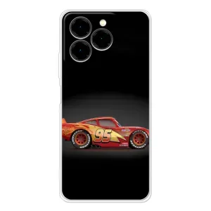 Чехол с принтом «Маквин номер 95» для Ulefone Note 20 Pro