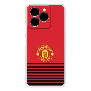 Чехол Манчестер Юнайтед для Нот 20 Про (AlphaPrint) (manchester united)