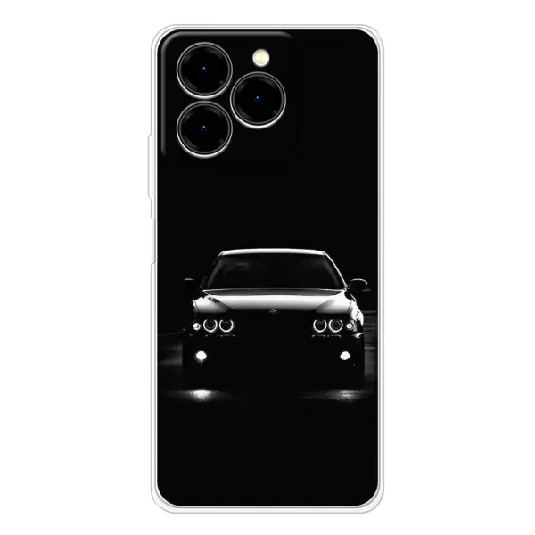 Чохол з принтом «Машина BMW» для Ulefone Note 20 Pro