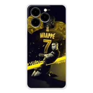 Чехлы Килиан Мбаппе для Ulefone Note 20 Pro (Mbappe)