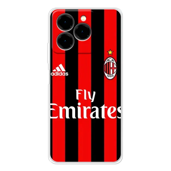 Чохол з принтом «Milan» для Ulefone Note 20 Pro
