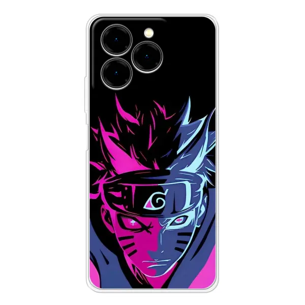 Чехол с принтом «Наруто» для Ulefone Note 20 Pro Чехол с принтом «Наруто» для Ulefone Note 20 Pro