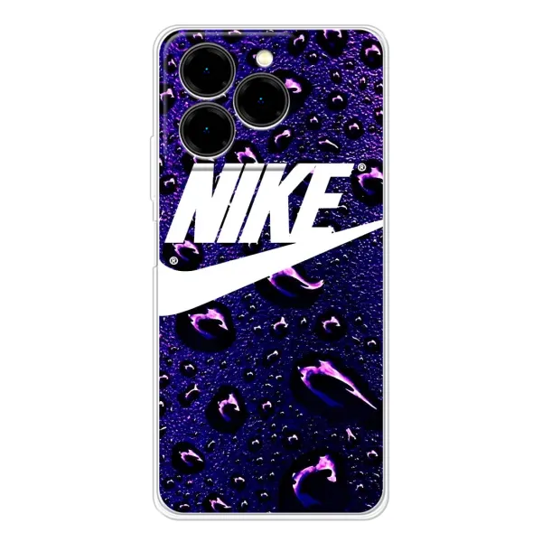 Чехол с принтом «Найк принт» для Ulefone Note 20 Pro Чехол с принтом «Найк принт» для Ulefone Note 20 Pro