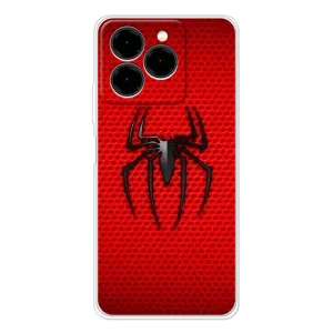 Чехол с принтом «Паук Марвел» для Ulefone Note 20 Pro