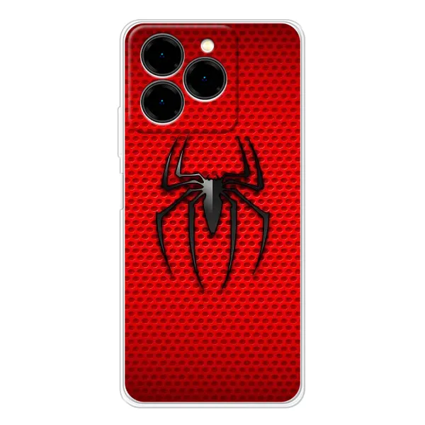 Чехол с принтом «Паук Марвел» для Ulefone Note 20 Pro