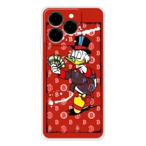 Чехлы для Нот 20 Про - Scrooge MagDag (PREMIUMPrint) (Scrooge MagDag)