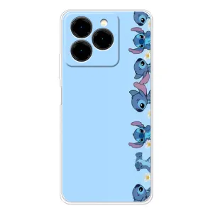 Чехол с принтом «Стич фон» для Ulefone Note 20 Pro