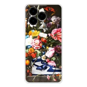 Чехол для Ulefone Note 20 Pro - с принтом Найк (AlphaPrint)