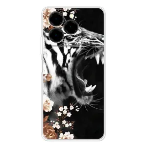 Чехлы с картинками животных Ulefone Note 20 Pro (Стильный ТИГР)