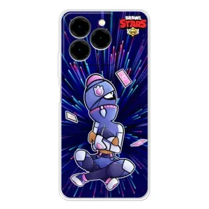 Чехлы Brawl Stars для Ulefone Note 20 Pro (AlphaPrint) (Тара)