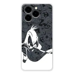 Чехлы с крутыми принтами для Ulefone Note 20 Pro - (PREMIUMPrint) (Утка стайл)