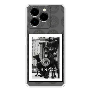 Чехлы VERSACE для Нот 20 Про (PREMIUMPrint) (Версаче)