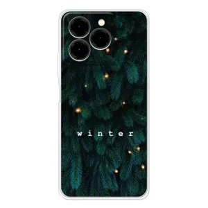 Новогодние, Праздничные Чехлы для Ulefone Note 20 Pro - 2024 год (Winter)