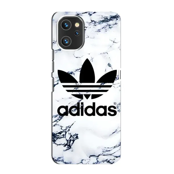 Чехол с принтом «Адидас на мраморе» для UMIDIGI A13 Pro Чехол с принтом «Адидас на мраморе» для UMIDIGI A13 Pro