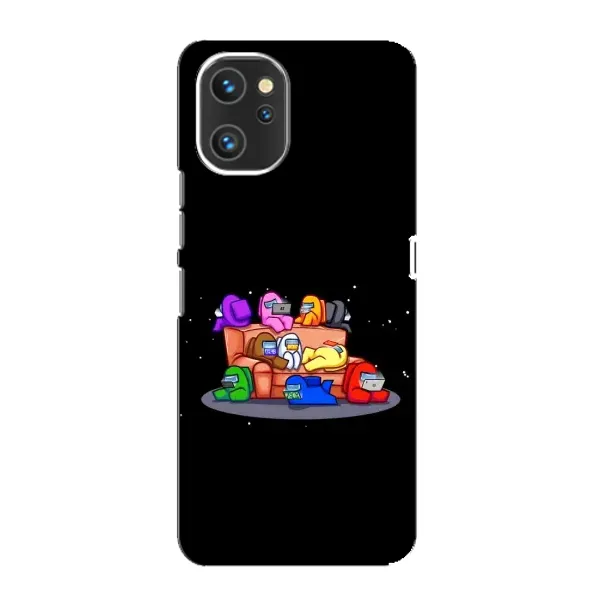 Чехол с принтом «Амонг-ас» для UMIDIGI A13 Pro