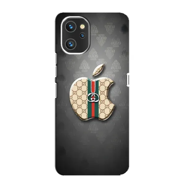 Чехол с принтом «Apple gucci» для UMIDIGI A13 Pro Чехол с принтом «Apple gucci» для UMIDIGI A13 Pro
