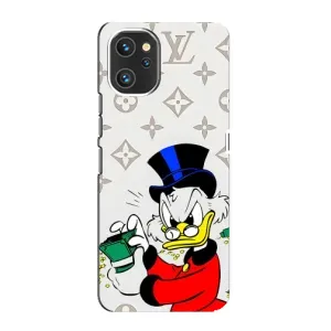 Чехлы для Umidigi A13 Pro - Скрудж МакДак Louis Vuitton (PREMIUMPrint) (Баксы Скрудж)