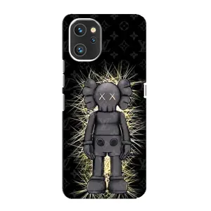 Чехлы для Umidigi A13 Pro - Bearbrick Louis Vuitton (PREMIUMPrint) (Bearbrick LV)