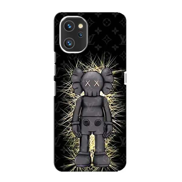 Чехол с принтом «Bearbrick LV» для UMIDIGI A13 Pro