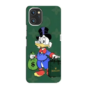 Чехлы для Umidigi A13 Pro - Скрудж МакДак Louis Vuitton (PREMIUMPrint) (Богатая Утка)
