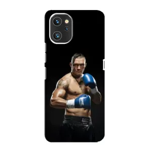 Чехол с принтом «Боксер Усик» для UMIDIGI A13 Pro