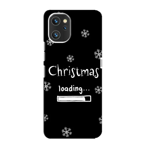 Чехол с принтом «Christmas loading» для UMIDIGI A13 Pro Чехол с принтом «Christmas loading» для UMIDIGI A13 Pro