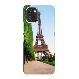 Чехол Эйфелева Башня для Umidigi A13 Pro - (AlphaPrint)