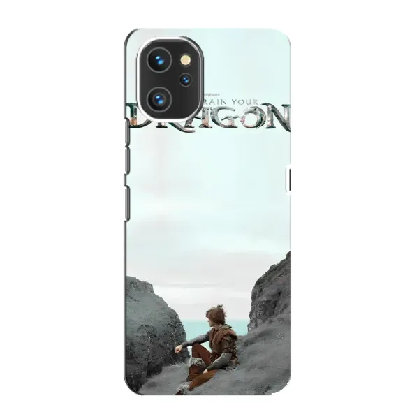 Чехол с принтом «Дракон лого» для UMIDIGI A13 Pro Чехол с принтом «Дракон лого» для UMIDIGI A13 Pro