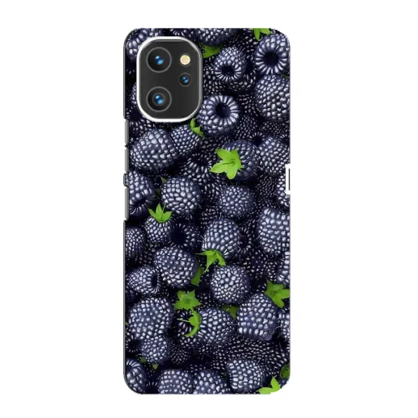 Чохол з принтом «Ожина» для UMIDIGI A13 Pro