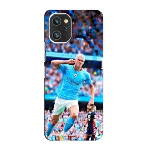 Чехлы с футболистом Ерлинг Холанд для Umidigi A13 Pro (AlphaPrint)