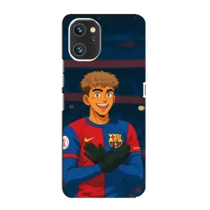 Чехол с принтом «Футболист Ямаль» для UMIDIGI A13 Pro