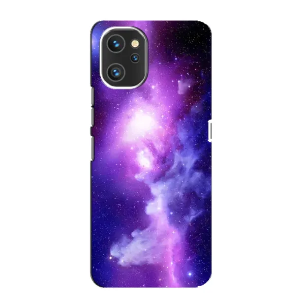 Чехол с принтом «Галактика» для UMIDIGI A13 Pro