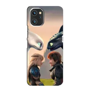 Чохол як приборкати дракона на Umidigi A13 Pro (Гикавка і Астрід)