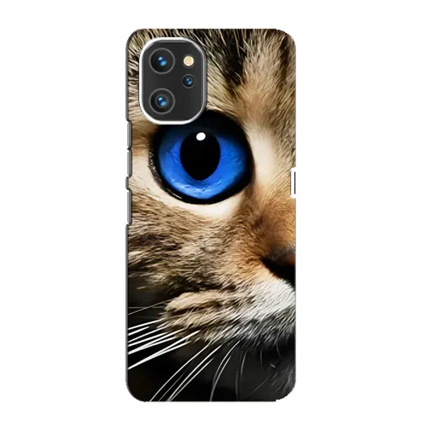 Чехол с принтом «Глаз кота» для UMIDIGI A13 Pro