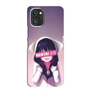 Чехол с принтом «Hentai chan» для UMIDIGI A13 Pro
