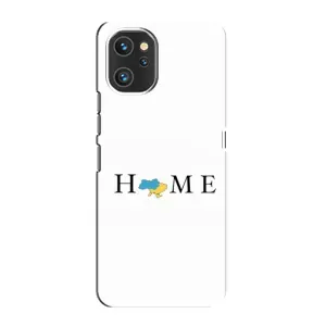 Чехол для Патриота Украины Umidigi A13 Pro - (AlphaPrint) (Home)