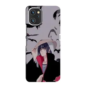 Анимешный чехол для Umidigi A13 Pro (Итачи Itachi)