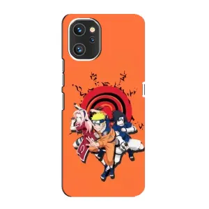 Чехол с принтом «команда Наруто» для UMIDIGI A13 Pro