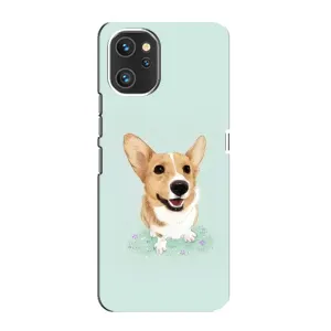 Чехлы с собаками для Umidigi A13 Pro (VPrint) (Корги)